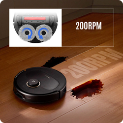 Робот-пылесос Roborock Q Revo C белый (RU)