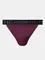 Трусы мужские стринги Cornette High Emotion 502, claret