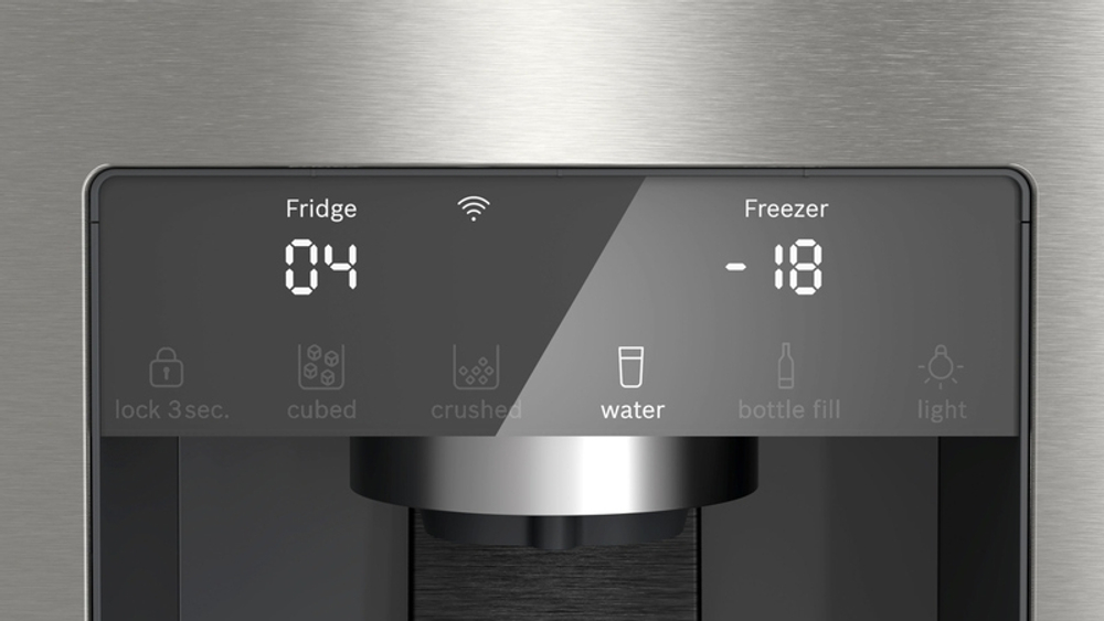 Холодильник Bosch KFI96APEA