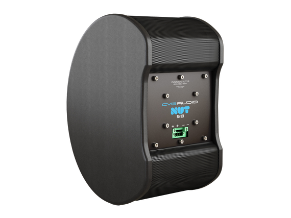 CVGAUDIO NUT5:8BL инсталляционная двухполосная акустическая система, мощность – 70W(AES)/140W(max)