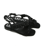 Кожаные босоножки astra 13 Liu Jo - черный(SA2049 P0021)