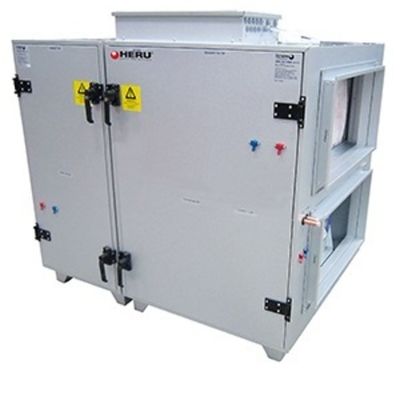 Приточно-вытяжная установка Ostberg HERU 800 S EC