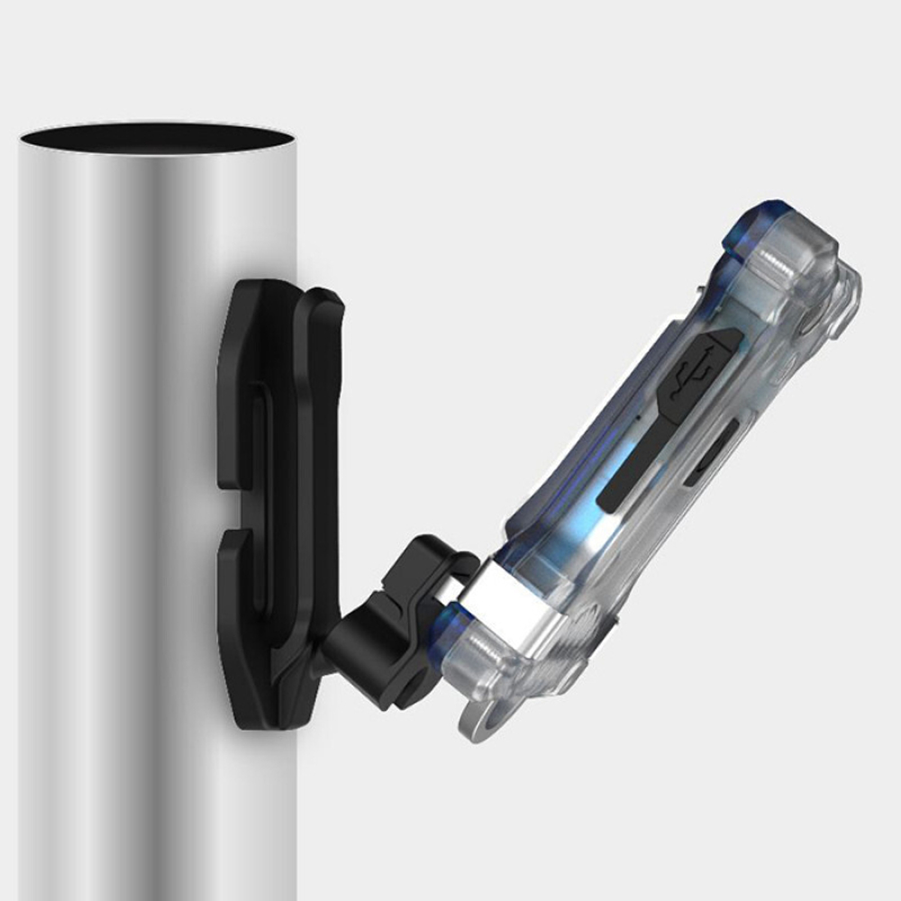 Мультифонарь светодиодный Armytek Zippy Extended Set Blue, 160 лм, аккумулятор