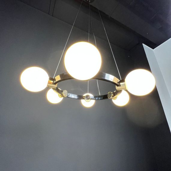 Подвесная люстра Imperium Loft Flamb 208629-26