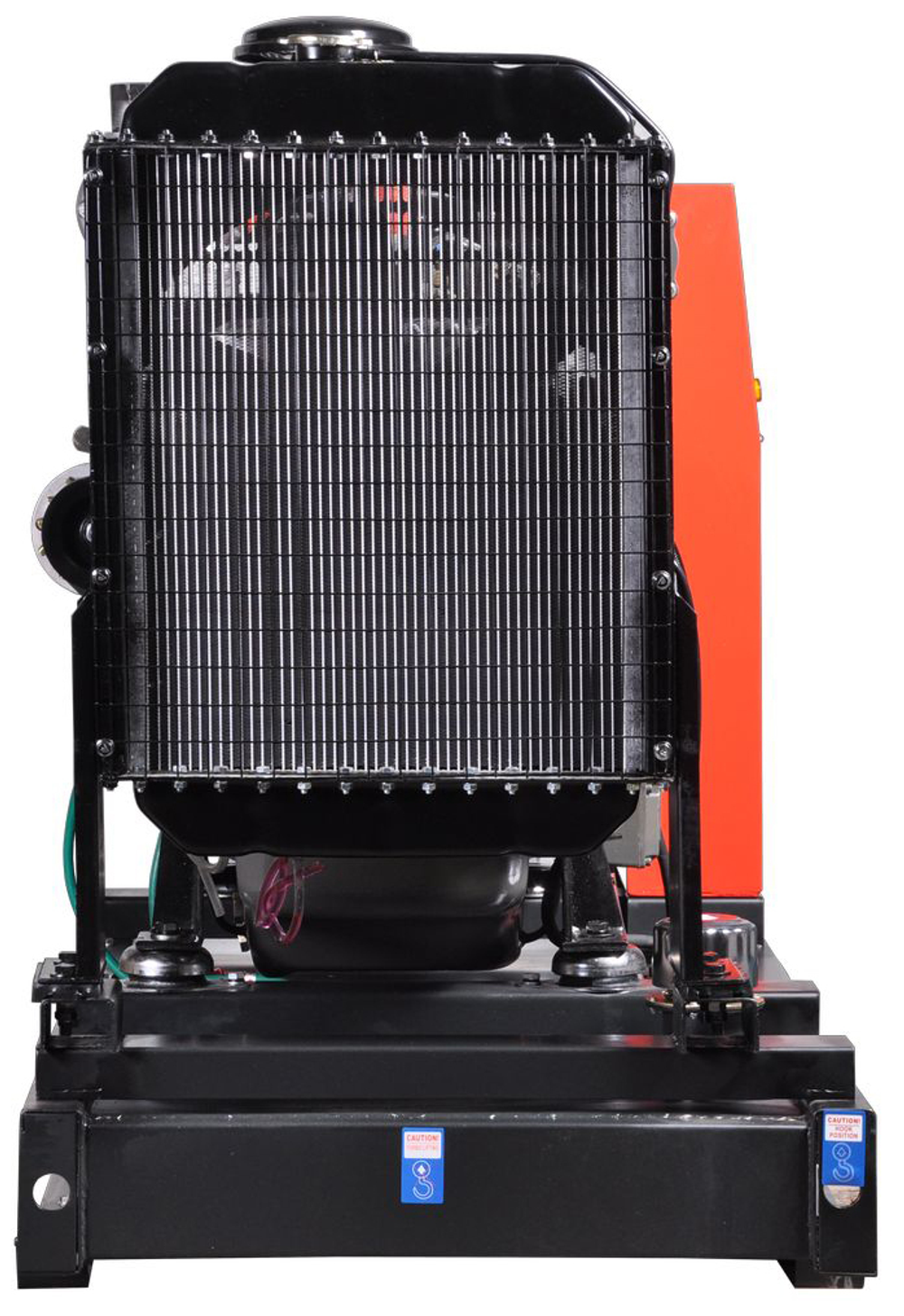 Дизельный генератор Fubag DS 80 DA ES