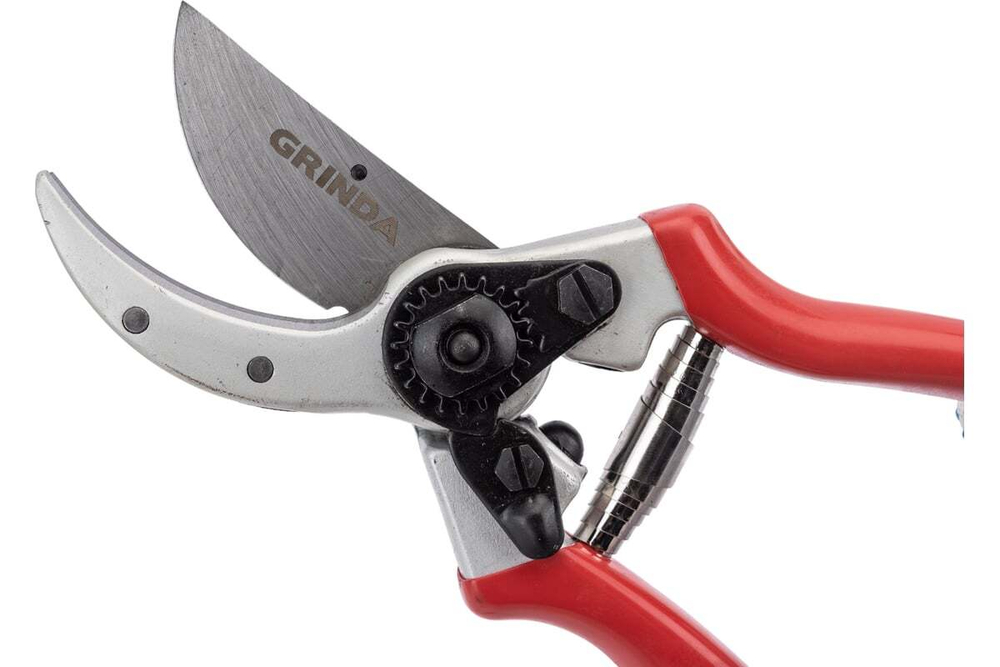 Плоскостной секатор Grinda PRO Line 423423