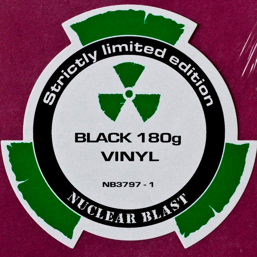 Paradise Lost / Medusa (LP)