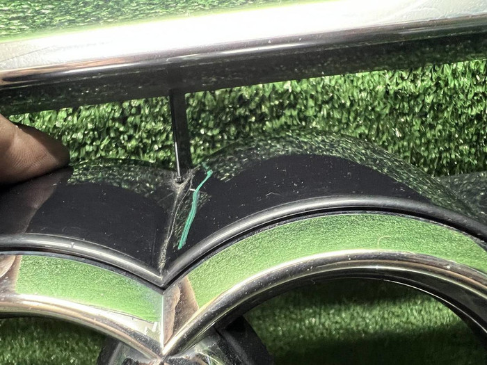 Решетка радиатора Audi A8 4 D5 (2017-2022)