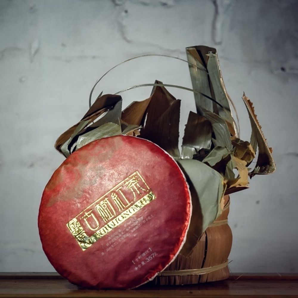 Солнечный Красный (Шай Хун), 357 гр