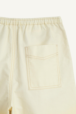 ZARA БРЮКИ С КОНТРАСТНЫМ ПРИНТОМ ТАЙ-ДАЙ, РАЗНОЦВЕТНЫЙ