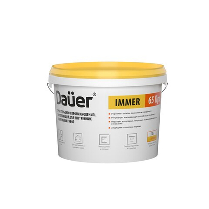 Dauer IMMER® 65 Про Грунт глубокого проникновения