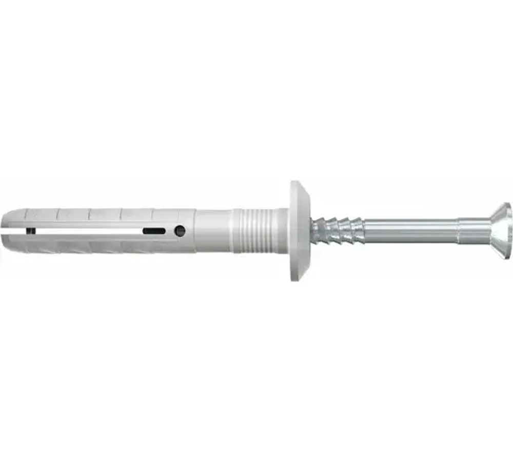 N 6X40/7 P (50) ГВОЗДЕВОЙ ДЮБЕЛЬ (50ШТ)