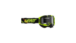 Очки Leatt Velocity 5.5 SNX Lime Tiger Light Grey 58% (8023020910)