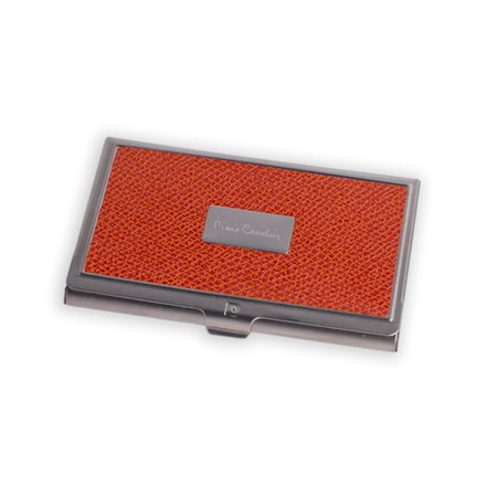 Визитница PIERRE CARDIN PC1139orange