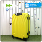 Средний чемодан L'Case Phuket, желтый