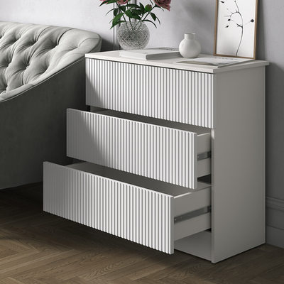 Комод К-54 белый