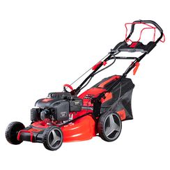 FUBAG Газонокосилка бензиновая самоходная с электростартером и функцией вертикального хранения FPL 5