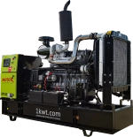 Дизельный генератор MOTOR SE АД100-T400 (100 кВт, Ricardo)