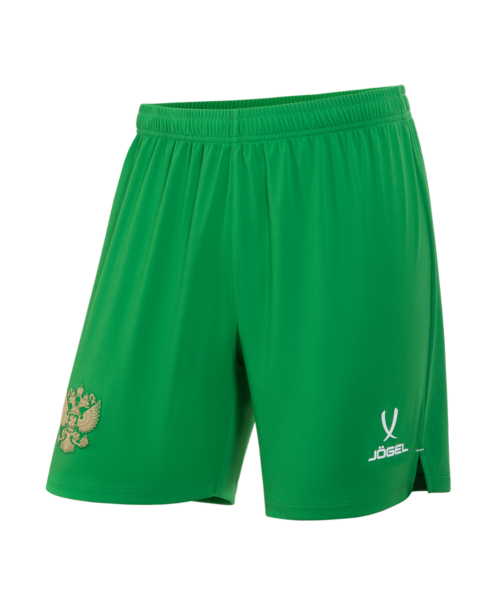 Шорты вратарские JOGEL NATIONAL PerFormDRY GK Shorts, зеленый
