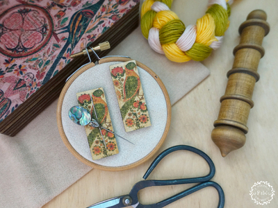 Магнит "Фрактура"