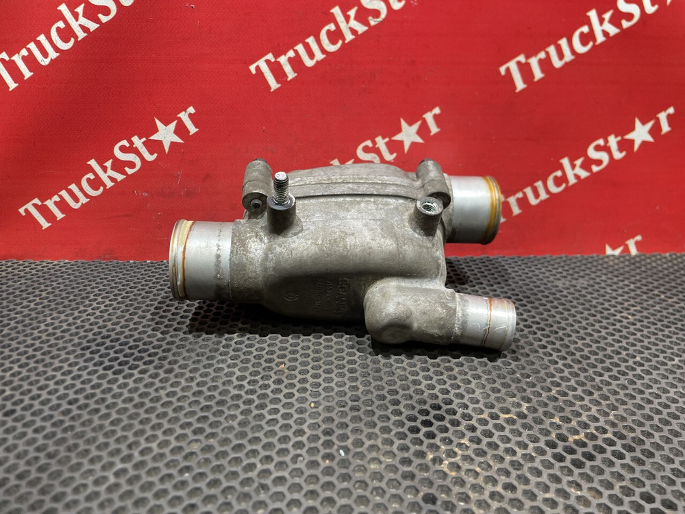 Корпус термостата 2021г.