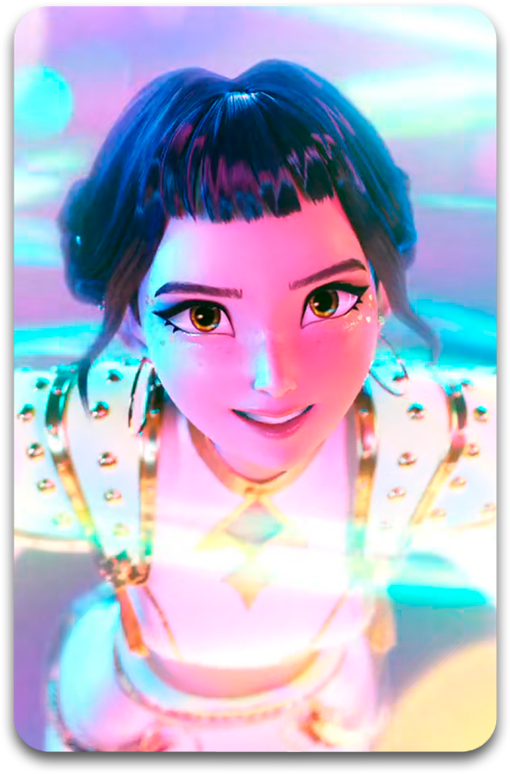 Карта #4769 / KPop Demon Hunters