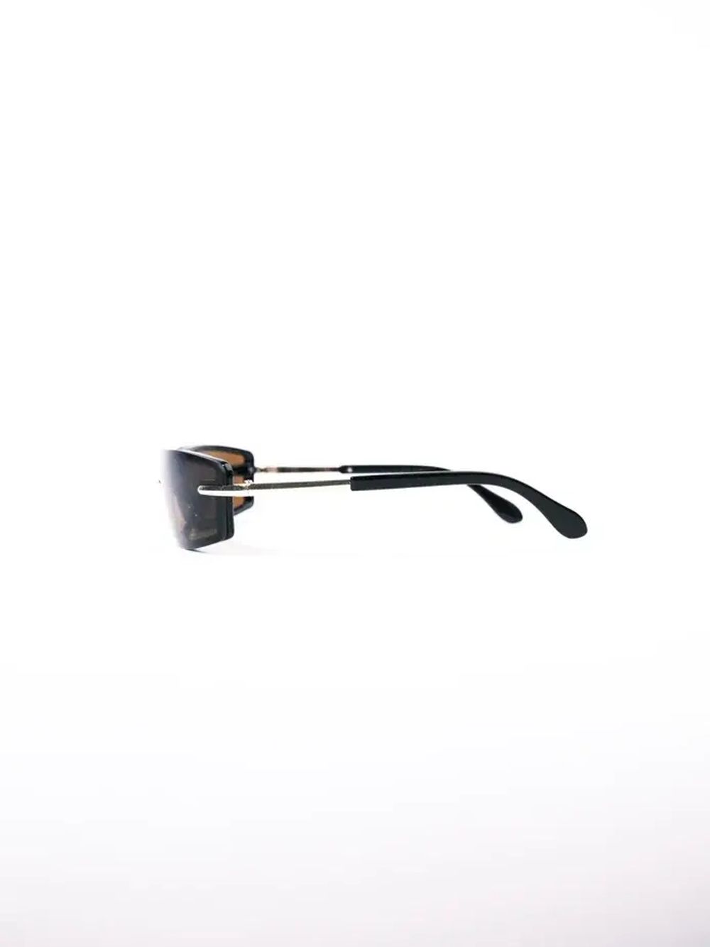 Очки солнцезащитные Funtome Chocolate Velvet коричневые