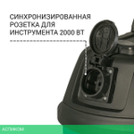 Пылесос Bort BSS-1215-P (93417432)