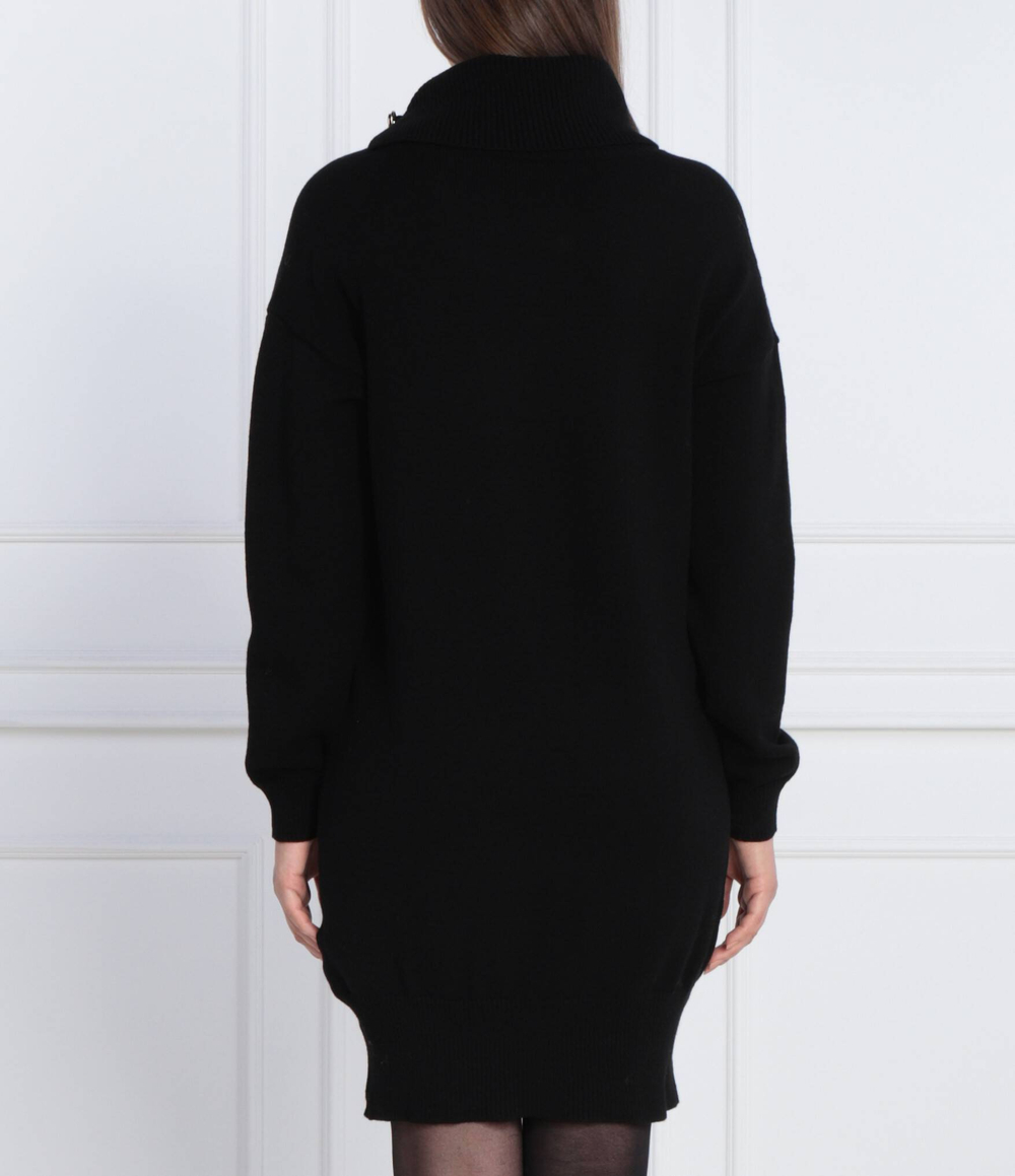 Платье Liu Jo - черный(CF3374 MA06O)