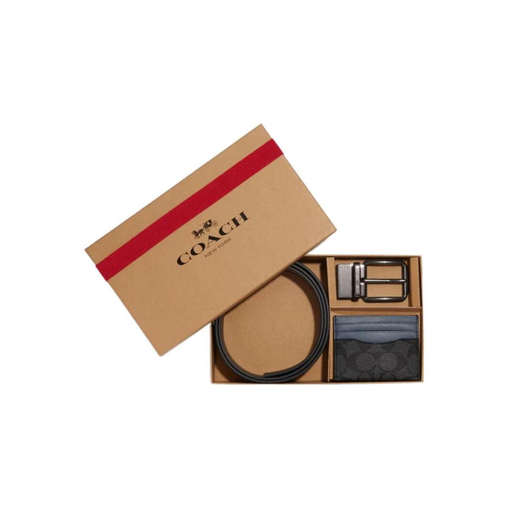 Картхолдеры и кошельки COACH Card Case 10, C8278-QBEP7