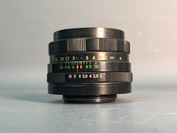 Helios 44M M42