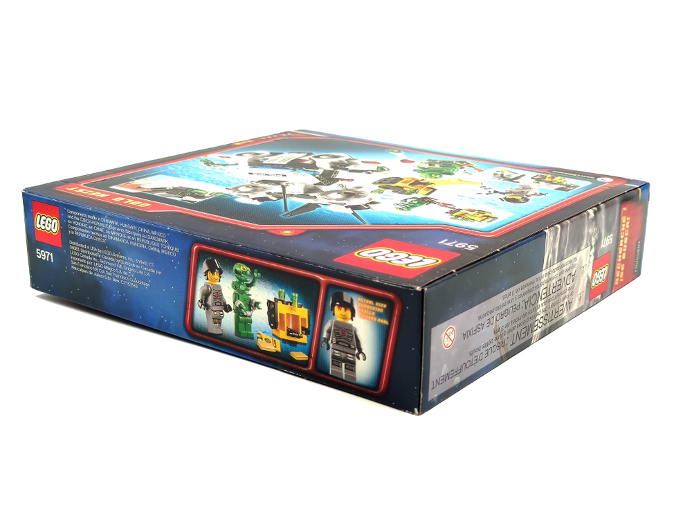 Lego 5971 Gold Heist