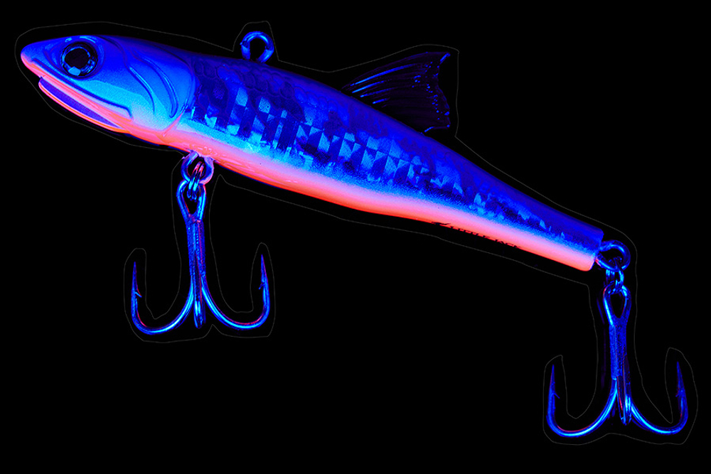 Воблер LITTLE JACK Forma Adict 100mm, цвет #R20