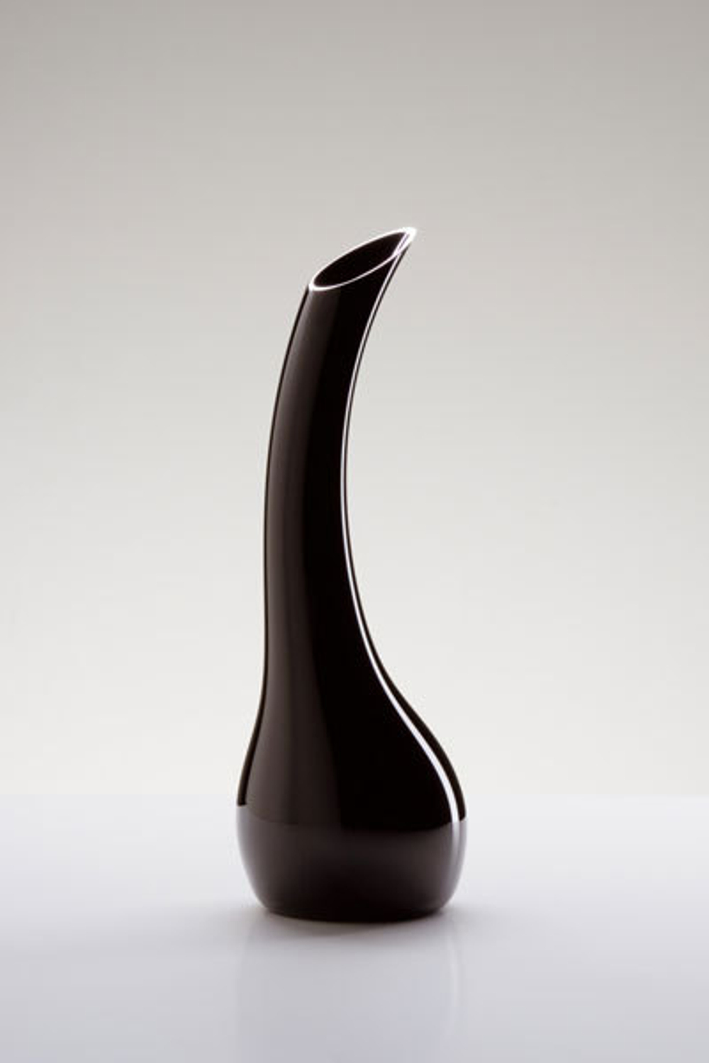 Декантер для вина 1200 мл Riedel Cornetto Single Black Австрия фото