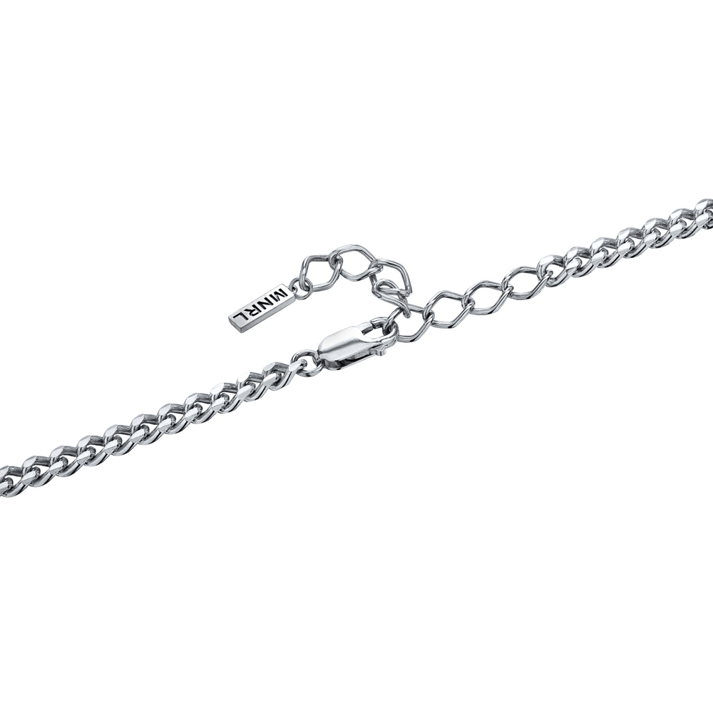 crystal choker_silver_3_однотон