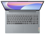 Ноутбук Lenovo IdeaPad Slim 3 15.6&#34; / 8 Гб / SSD 512 Гб / DOS / 15AMN8 / 82XQ007MRK