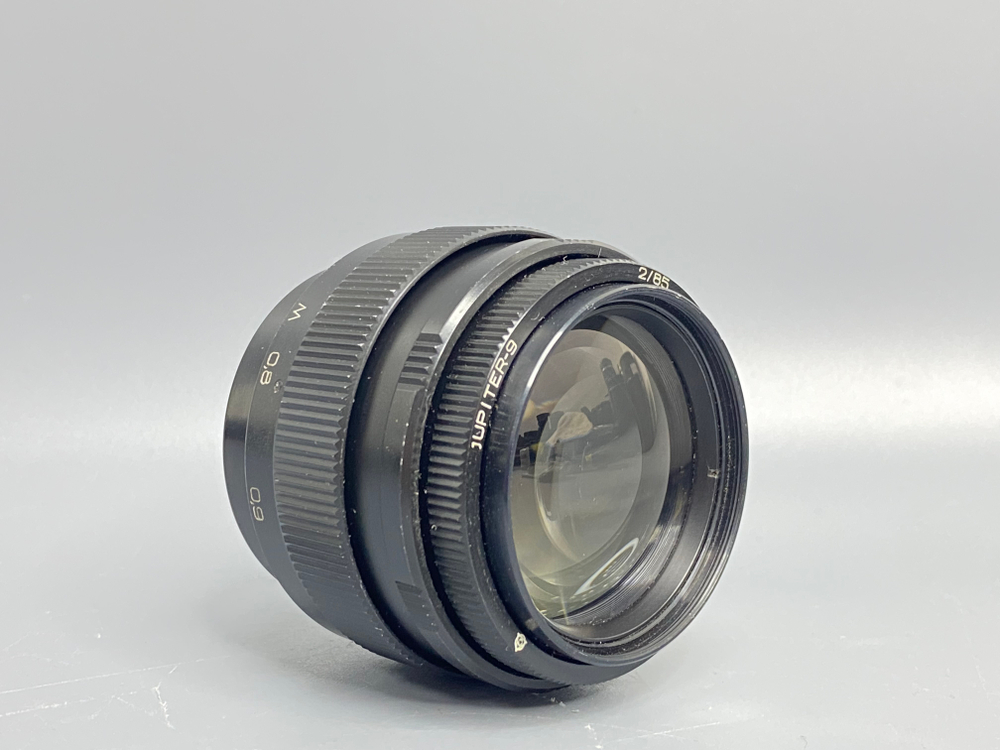 Jupiter-9 2/85mm M42