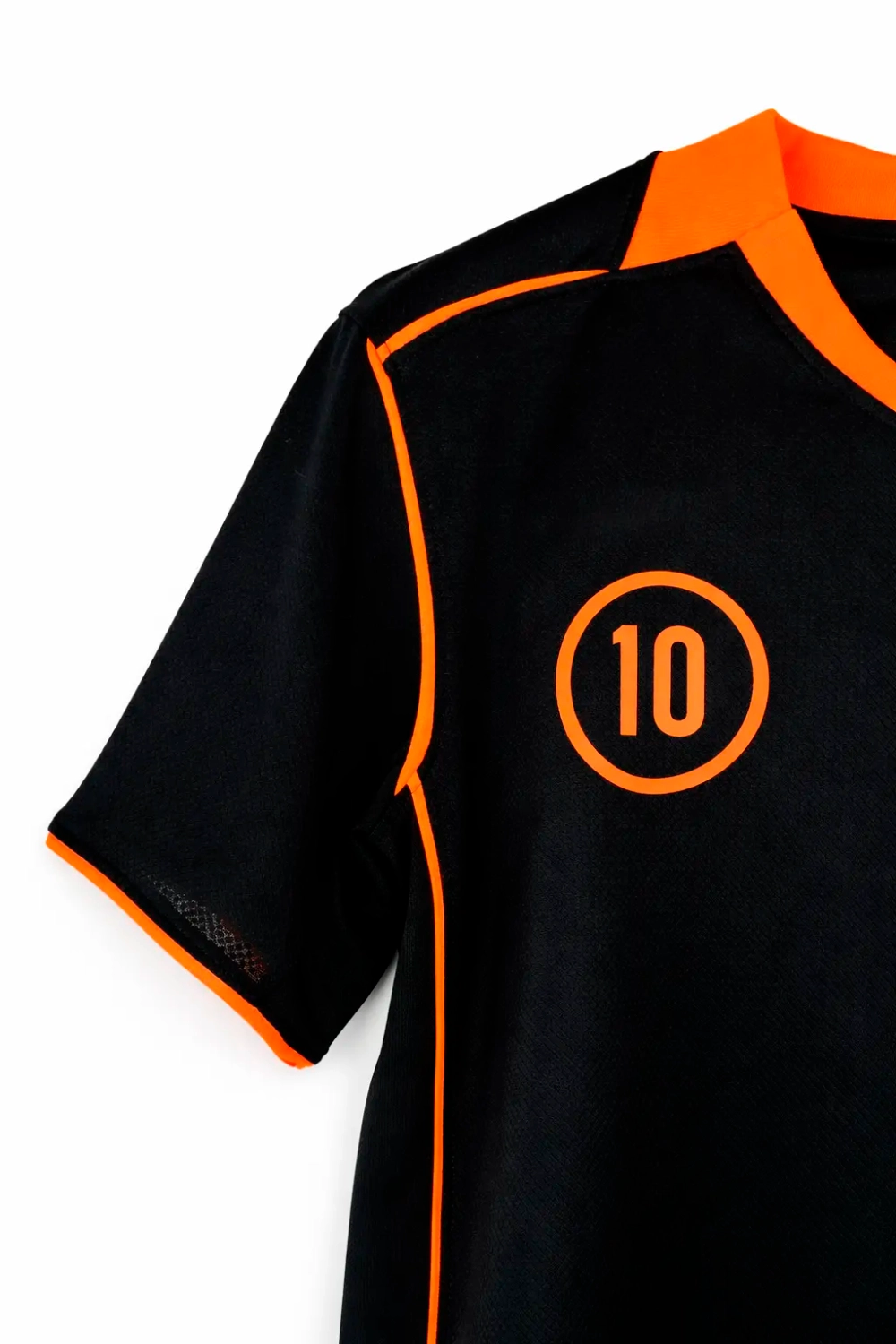 Футболка футбольная Коринтианс 2025/2026 Мемфис Депай 10