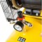 Компрессор поршневой Denzel BCV2300/100 58111