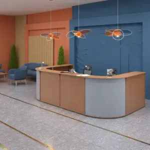 Стойка ресепшн Imago
