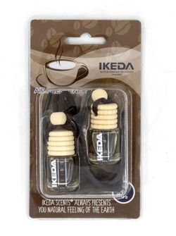 Ароматизатор IKEDA жидкий (Кофе)