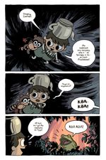 Комикс По ту сторону изгороди. Полное издание. Том 2