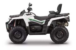Квадроцикл AODES PathCross 650L Basic EPS (ПСМ)