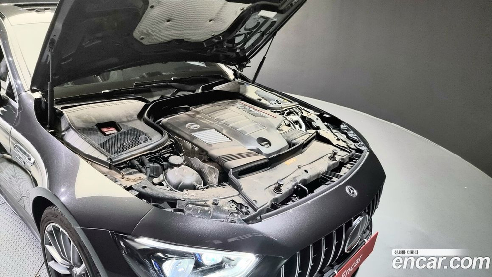 Mercedes-Benz AMG GT 4 даери 43 4MATIC+ (12.2021)