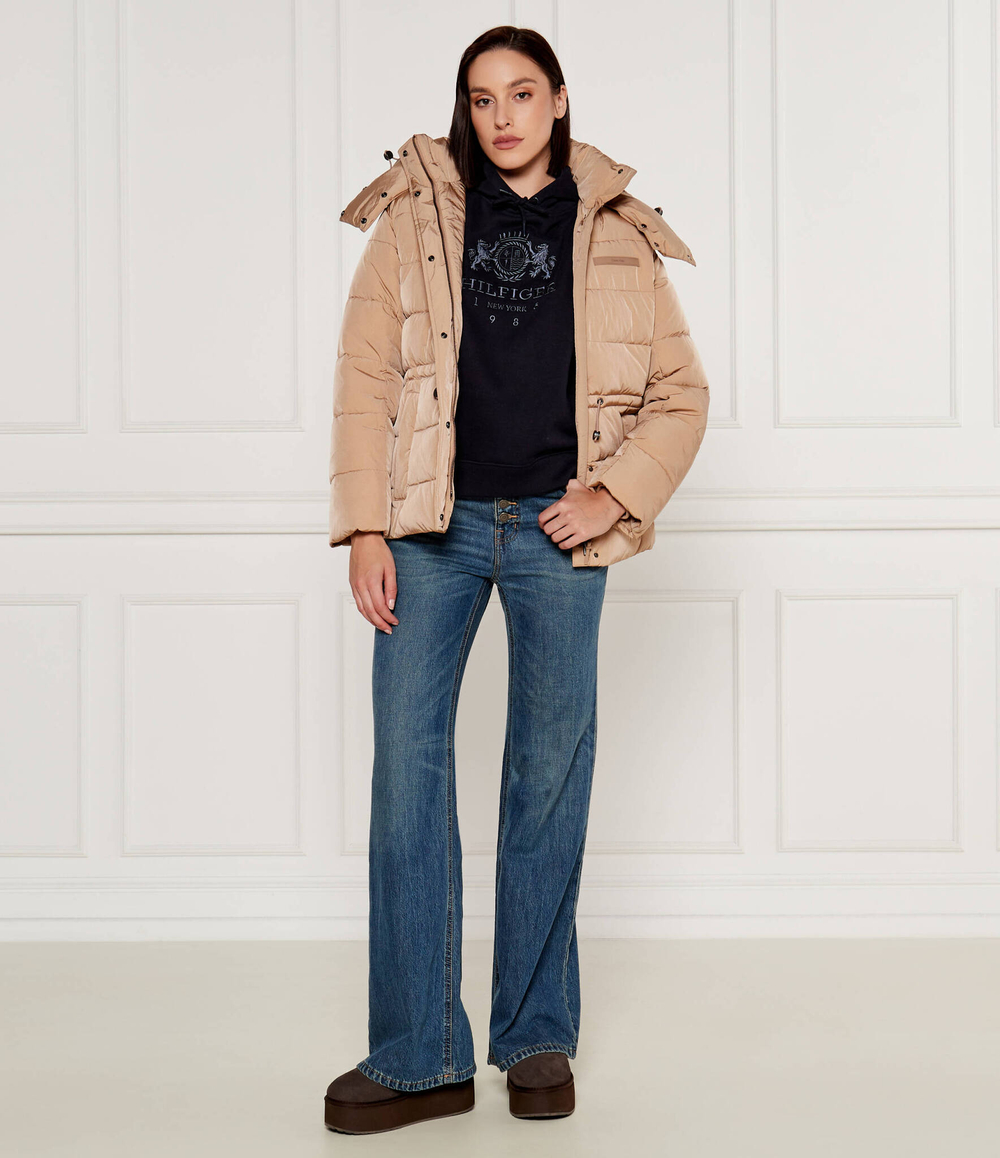 Кожаные угли Stinger EMU Australia - каштановый(W13082)