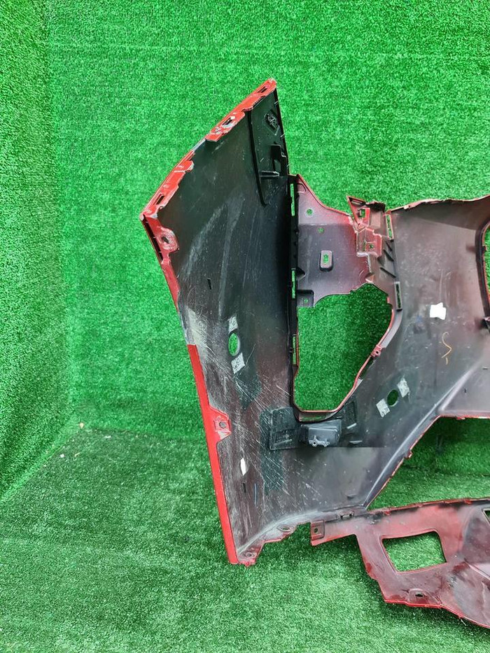 Бампер передний Haval Jolion (2021-н.в.)