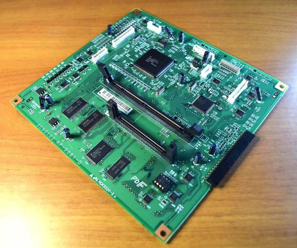Форматер Kyocera Mita Olivetti 2C90102 KP-5081-D MDK332V-0
