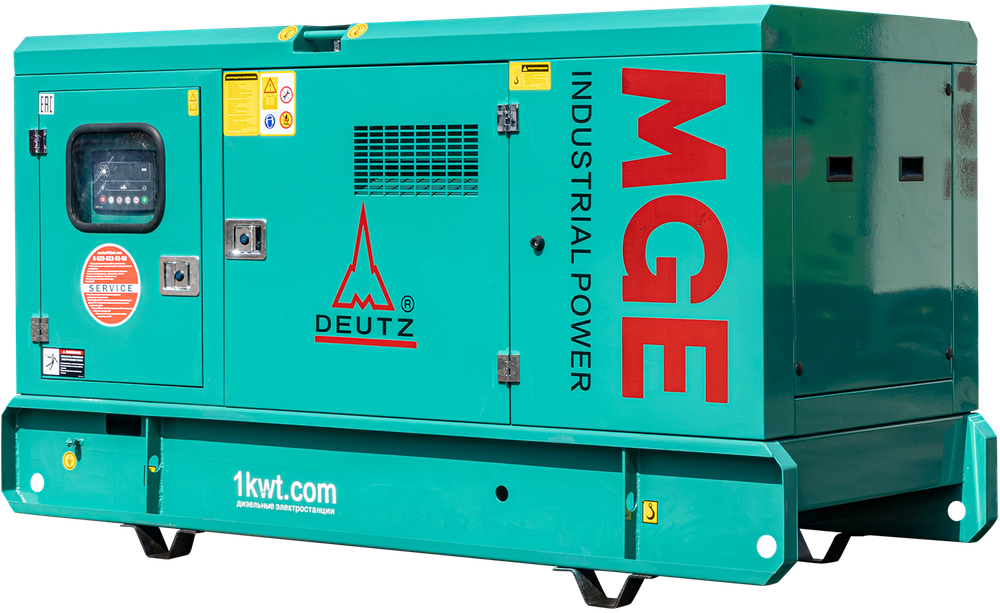 Дизельный генератор MGEp24DZ