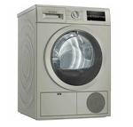 Сушильная машина Bosch WTG8641XME серый (q)
