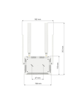 Роутер Keenetic Explorer 4G KN-4910